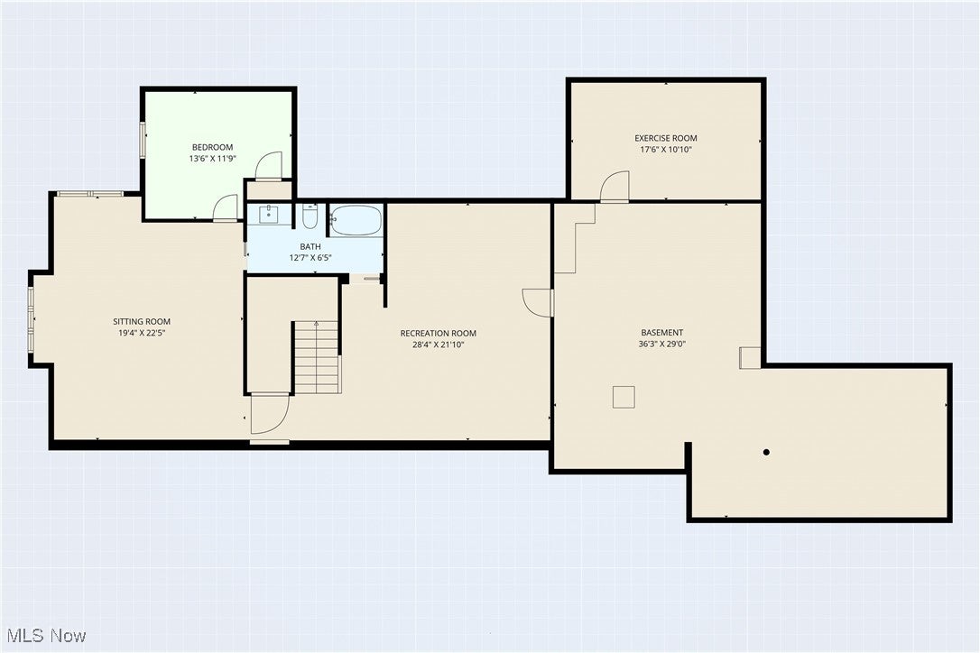 New Franklin, Ohio, 44216, United States, 6 Bedrooms Bedrooms, ,6 BathroomsBathrooms,Residential,Active,1989782