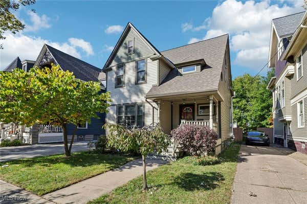 6814 W CLINTON AVE, CLEVELAND, OH 44102 - Image 1