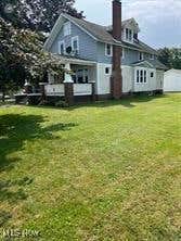 325 S CHESTNUT ST, JEFFERSON, OH 44047, photo 1 of 2