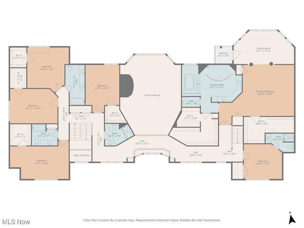 Richfield, Ohio, 44286, United States, 8 Bedrooms Bedrooms, ,9 BathroomsBathrooms,Residential,Active,1919074