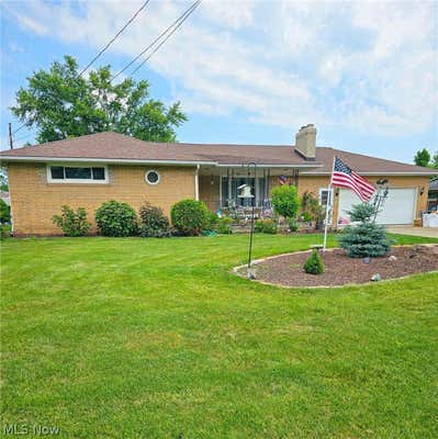 642 ROBINSON RD, CAMPBELL, OH 44405 - Image 1