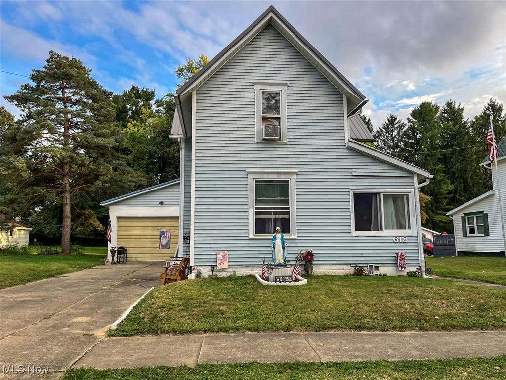 618 E MAIN ST, LOUDONVILLE, OH 44842, photo 1 of 25