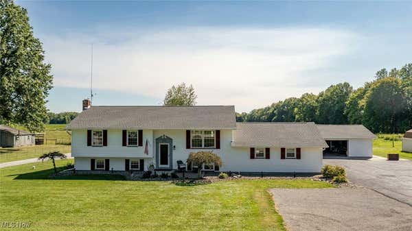 3766 YOUNGSTOWN KINGSVILLE RD, CORTLAND, OH 44410 - Image 1