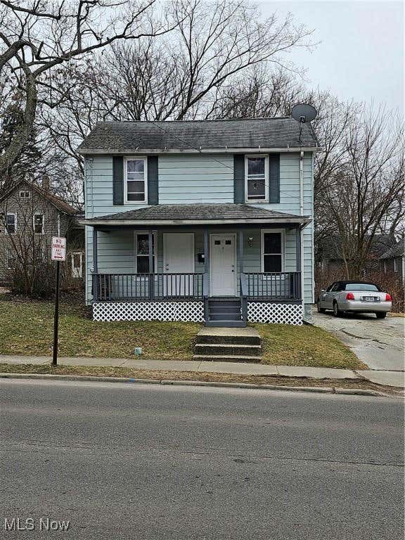 370 E THORNTON ST, AKRON, OH 44311, photo 1 of 9