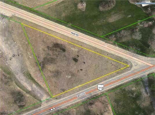 OH-113 HIGHWAY W, WAKEMAN, OH 44889 - Image 1