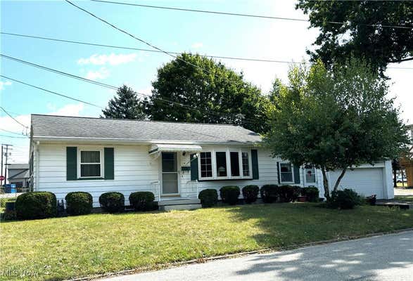 14 N VINE ST, COLUMBIANA, OH 44408 - Image 1