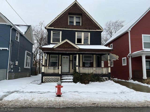 1476 E 112TH ST, CLEVELAND, OH 44106, photo 1 of 26