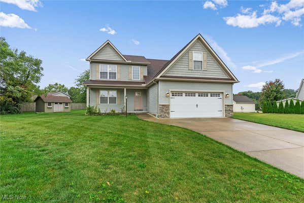 3410 FLORENCES WAY CT, PERRY, OH 44081 - Image 1