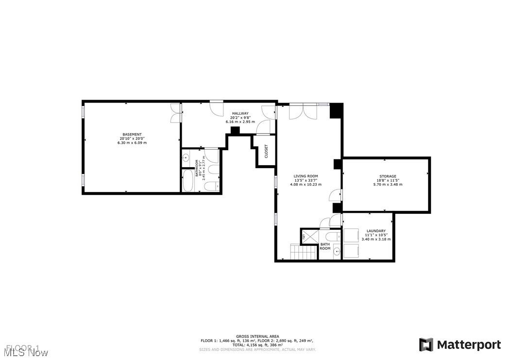 Roaming Shores, Ohio, 44084, United States, ,5 BathroomsBathrooms,Residential,Active,1820347