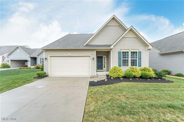 7584 GREENLAWN DR, NORTH RIDGEVILLE, OH 44039 - Image 1