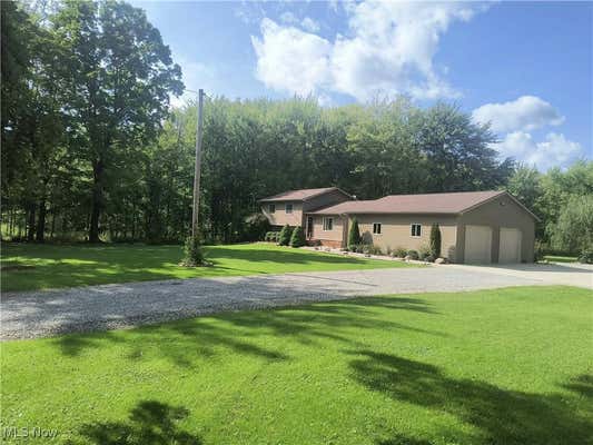 707 DODGEVILLE RD, JEFFERSON, OH 44047 - Image 1