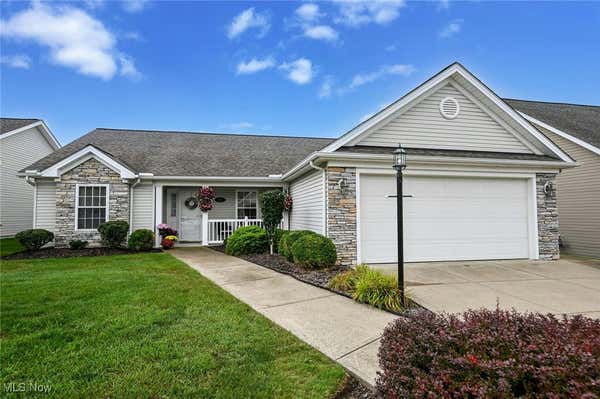 320 FALLING LEAF DR, SEVEN HILLS, OH 44131 - Image 1