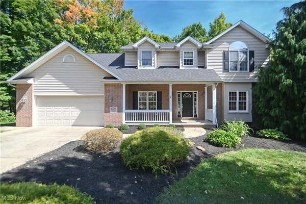 600 HICKORY HOLLOW DR, CANFIELD, OH 44406 - Image 1