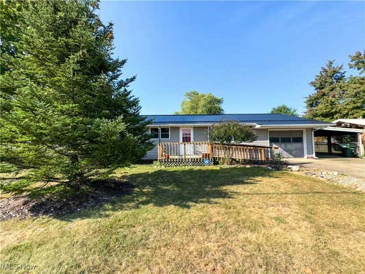 110 LINDIMORE ST, MINERVA, OH 44657 - Image 1