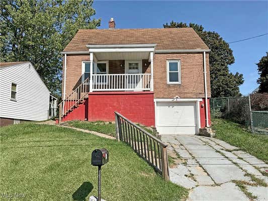 136 JUNE ST, WEIRTON, WV 26062 - Image 1