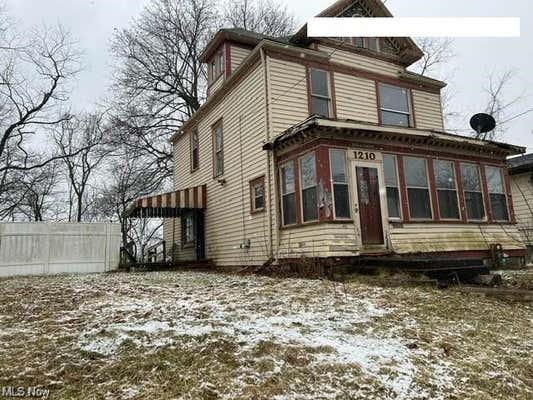 1210 ERIE ST, EAST LIVERPOOL, OH 43920, photo 2 of 11