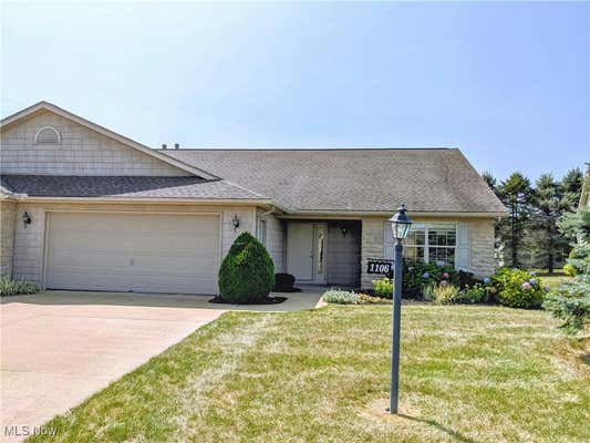 1106 CYPRESS LN NW, STRASBURG, OH 44680 - Image 1