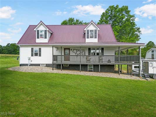 4043 ANDORA RD NE, CARROLLTON, OH 44615 - Image 1