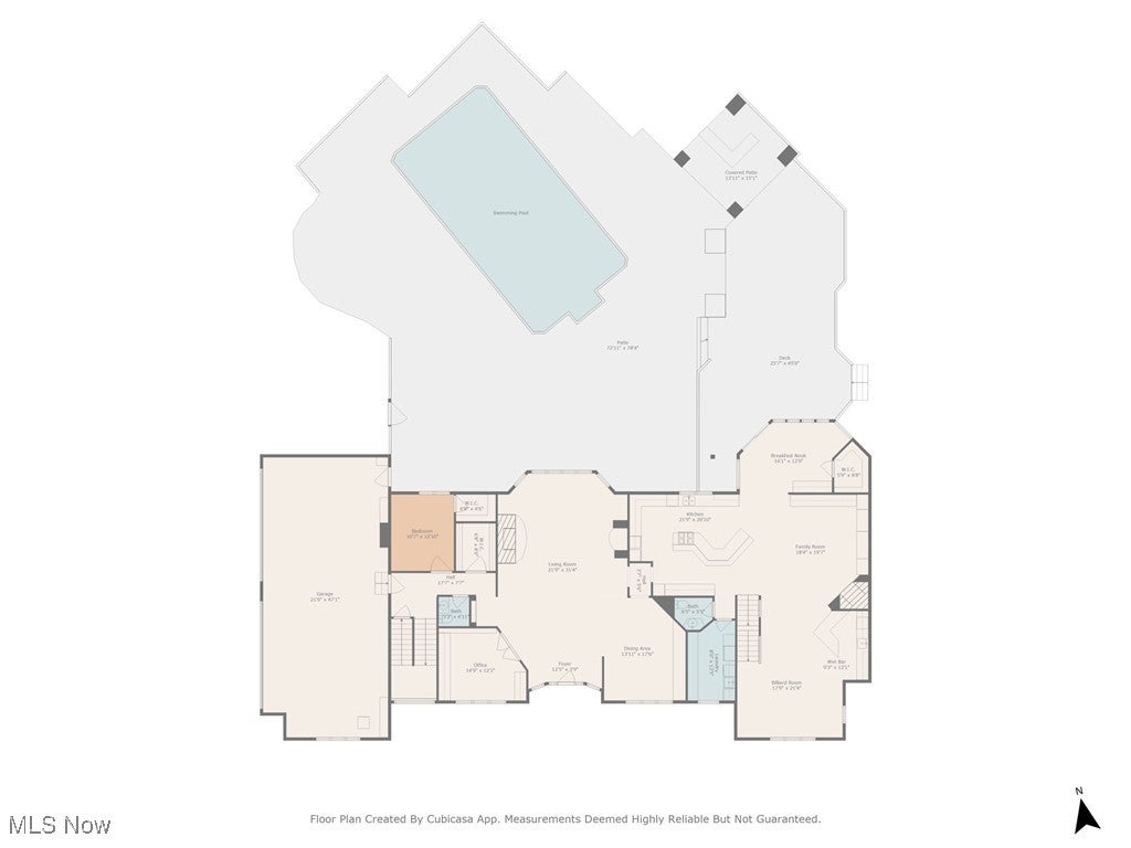 Richfield, Ohio, 44286, United States, 8 Bedrooms Bedrooms, ,9 BathroomsBathrooms,Residential,Active,1919074