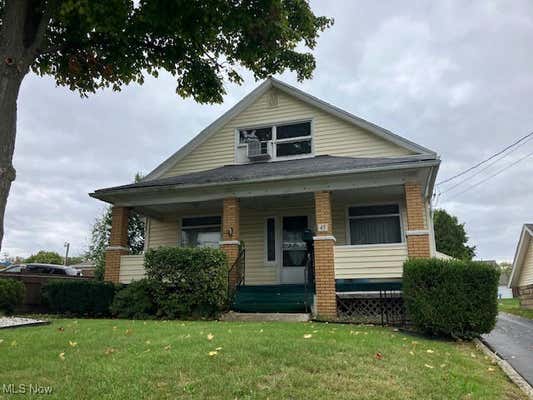 43 GILBERT AVE, NILES, OH 44446 - Image 1