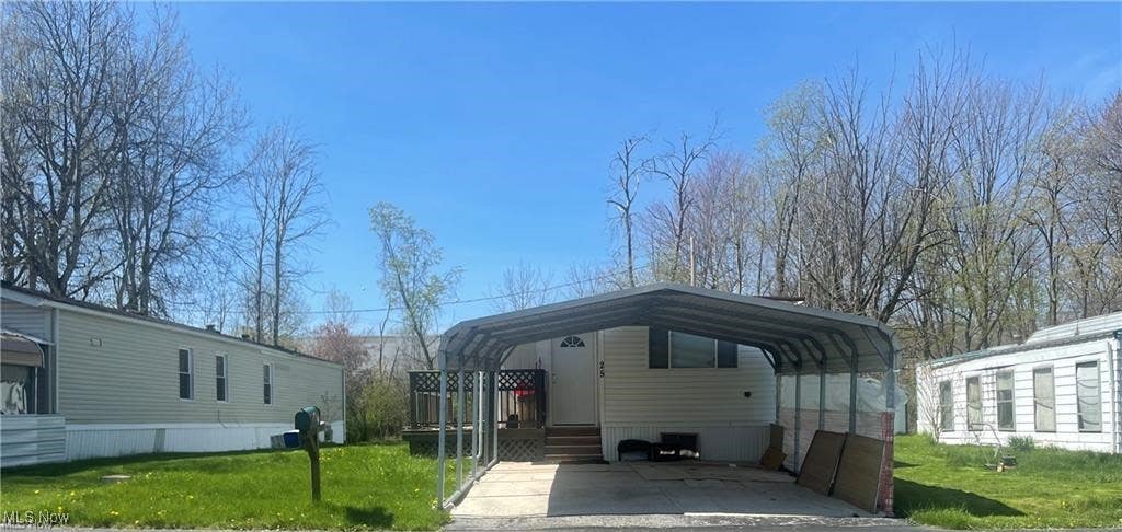 26240 BROADWAY AVE TRLR 25