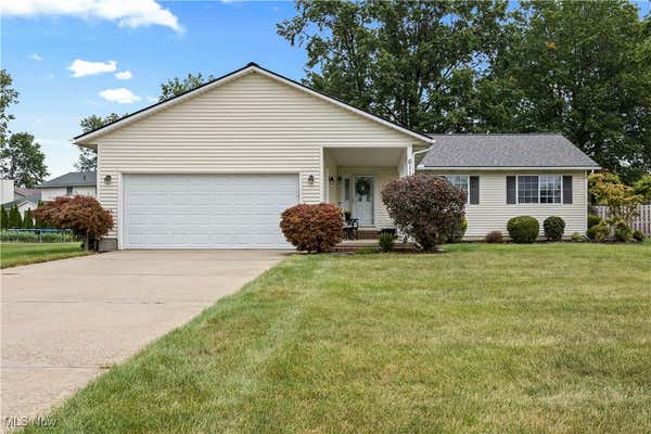 611 BARTISH DR, AMHERST, OH 44001 - Image 1