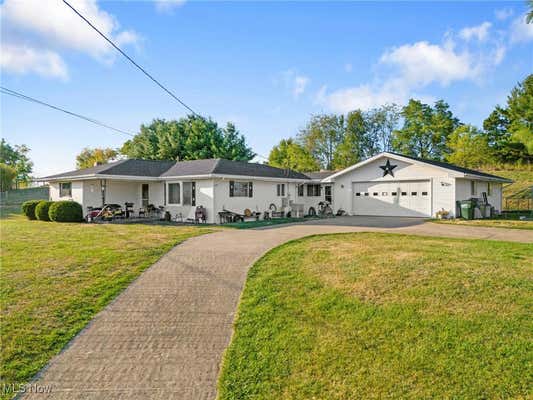 1286 STEUBENVILLE RD SE, CARROLLTON, OH 44615 - Image 1