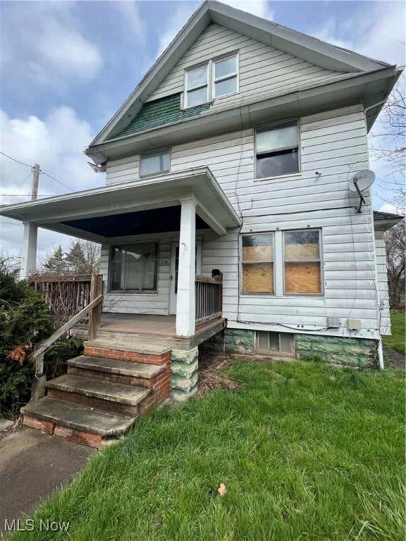 7201 CLAASEN AVE, CLEVELAND, OH 44105, photo 1 of 14