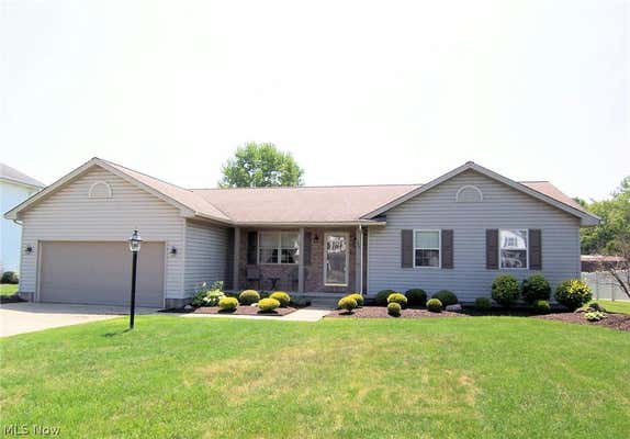 1374 MULBERRY RUN, MINERAL RIDGE, OH 44440 - Image 1