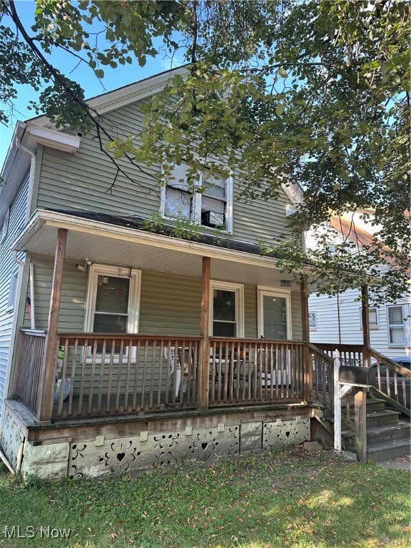 4520 WICHITA AVE, CLEVELAND, OH 44144, photo 1 of 8