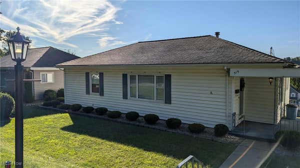 519 GEORGIA AVE, CHESTER, WV 26034 - Image 1