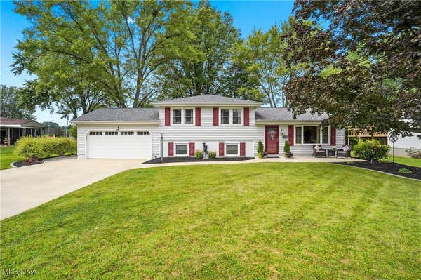 1853 BEAVER TRL, MINERAL RIDGE, OH 44440 - Image 1