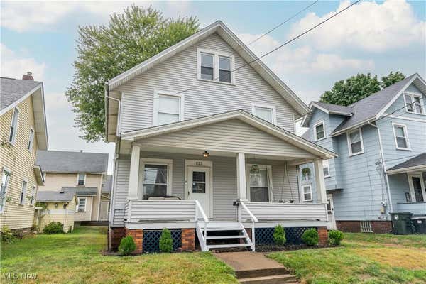 933 DARTMOUTH AVE SW, CANTON, OH 44710 - Image 1