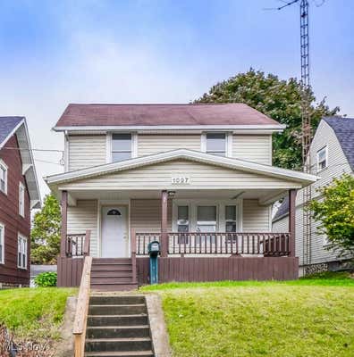 1027 CLARENDON AVE SW, CANTON, OH 44710 - Image 1