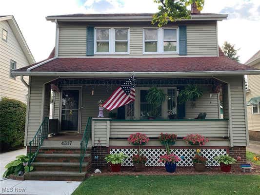 4317 W 49TH ST, CLEVELAND, OH 44144 - Image 1