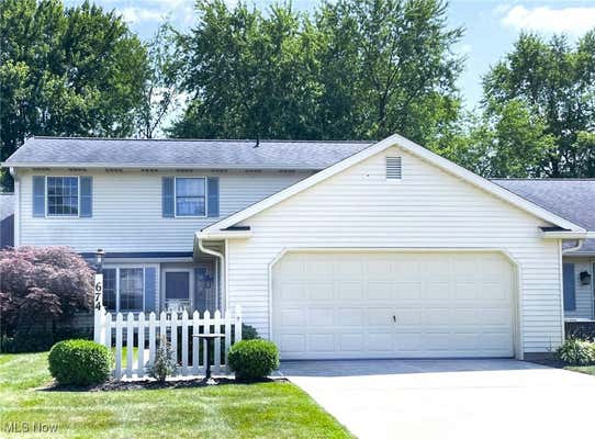 674 BENT CREEK DR, WADSWORTH, OH 44281 - Image 1