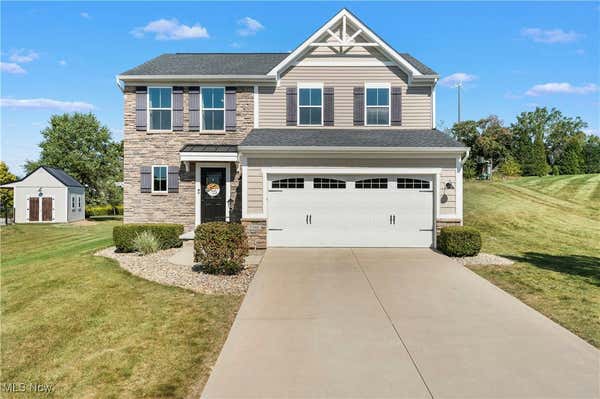 7766 FIDDLER COURT CIR NE, CANTON, OH 44721 - Image 1