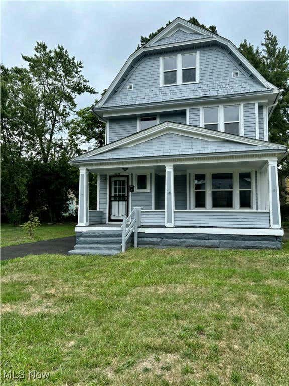 1229 MELBOURNE RD, EAST CLEVELAND, OH 44112, photo 1 of 10