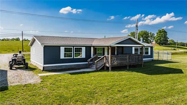 1532 STATE ROUTE 7, COOLVILLE, OH 45723 - Image 1