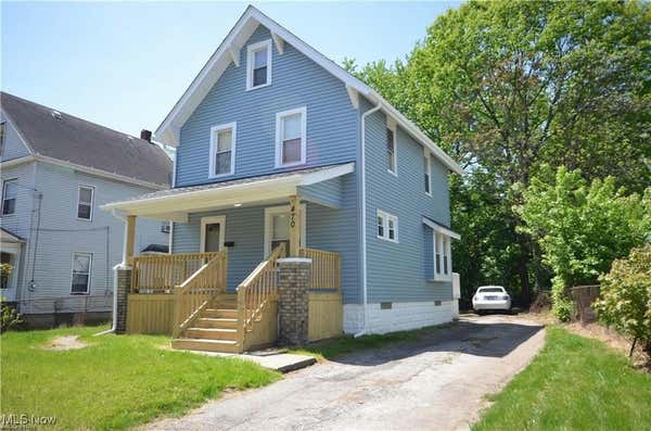 470 INMAN ST, AKRON, OH 44306 - Image 1