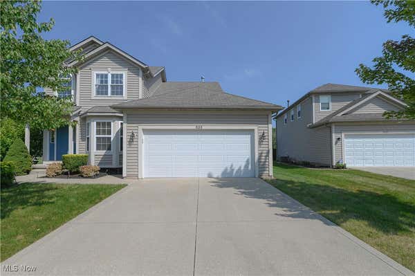 833 NEEDHAM CT, MACEDONIA, OH 44056 - Image 1