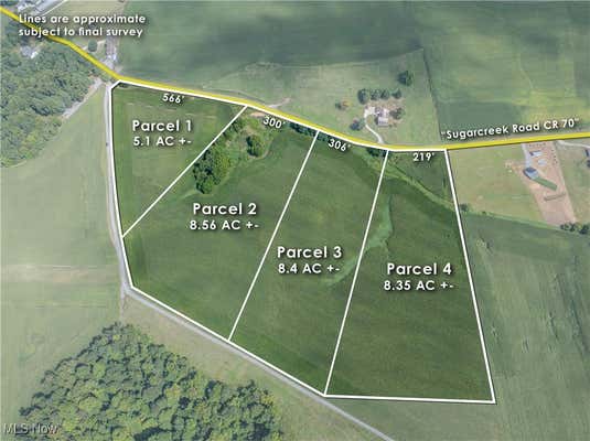 SUGARCREEK ROAD NW, SUGARCREEK, OH 44681 - Image 1