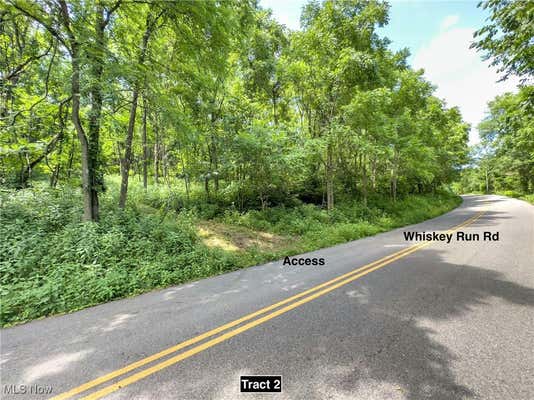 TRACT 2 WHISKEY RUN ROAD, QUAKER CITY, OH 43773 - Image 1