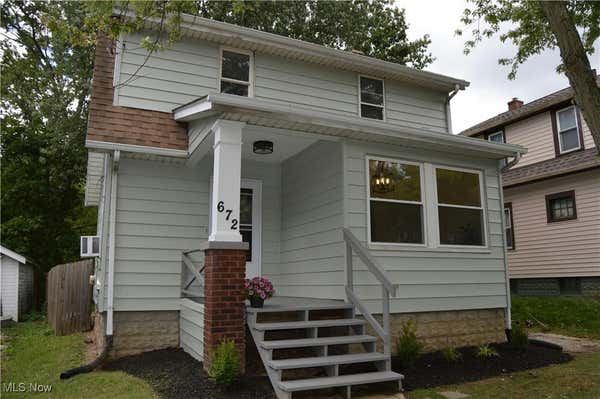 672 LAKEMONT AVE, AKRON, OH 44314 - Image 1