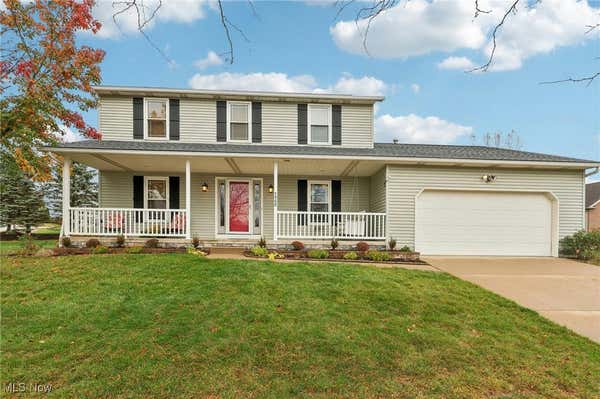 1455 NORMANDY CIR, BARBERTON, OH 44203 - Image 1