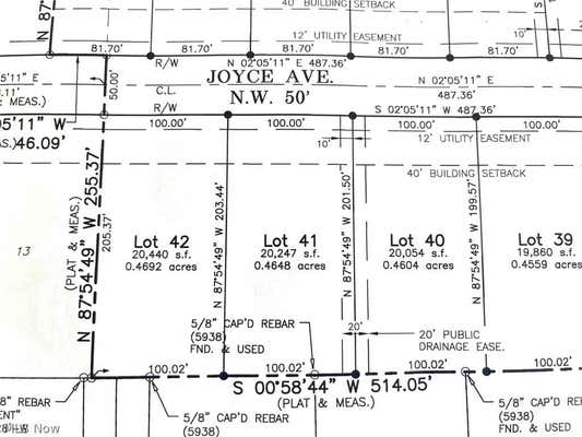 LOT 42 JOYCE AVENUE NW, MASSILLON, OH 44646, photo 3 of 3