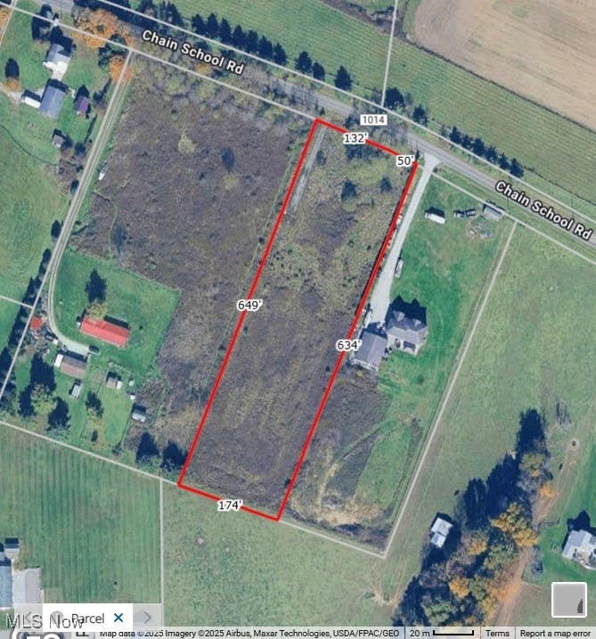 51155 Chain School Rd