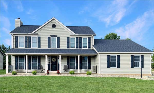 3687 CRANBERRY HL, ROOTSTOWN, OH 44272 - Image 1