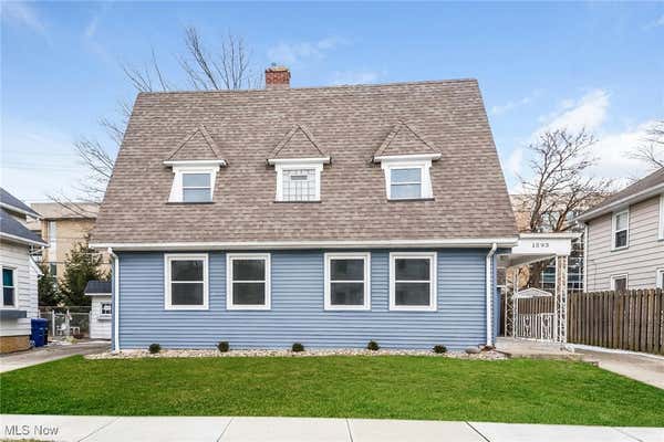 1593 BLOSSOM PARK AVE, LAKEWOOD, OH 44107 - Image 1