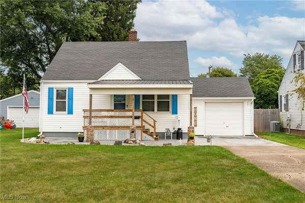 1328 MANOR AVE SW, CANTON, OH 44710 - Image 1